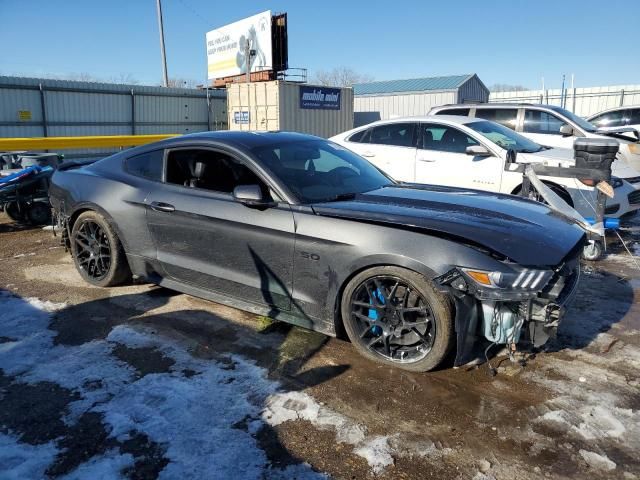 2017 Ford Mustang GT