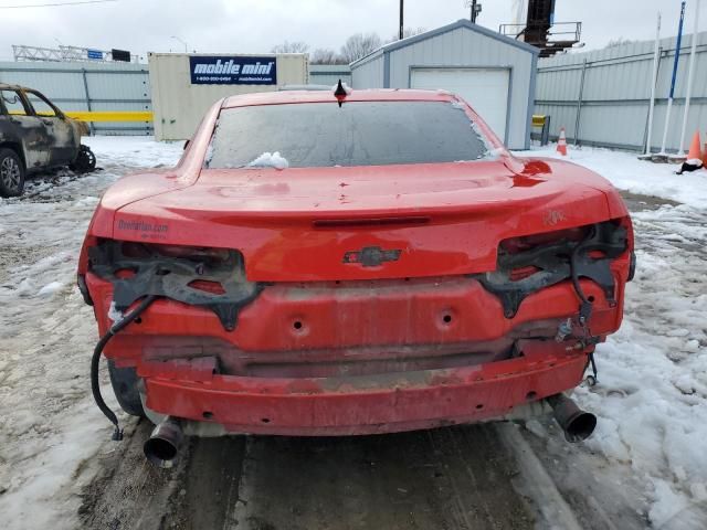 2015 Chevrolet Camaro LS