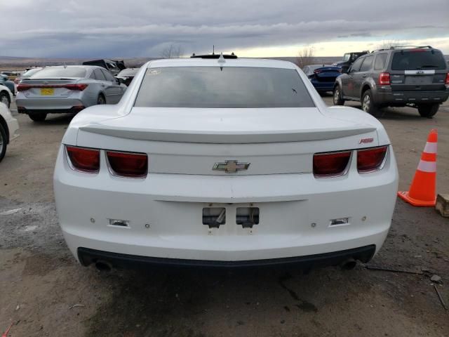 2012 Chevrolet Camaro LT