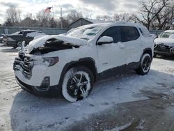 GMC Acadia AT4 salvage cars for sale: 2021 GMC Acadia AT4