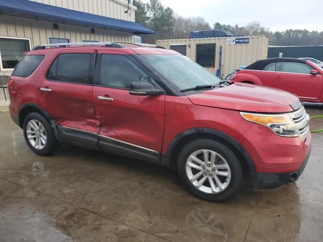 2012 Ford Explorer XLT