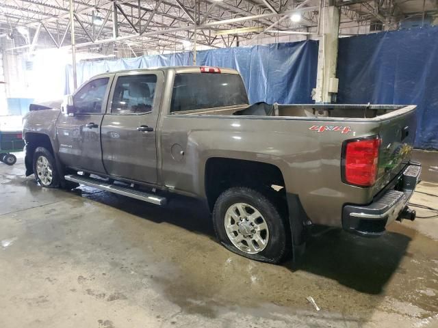 2015 Chevrolet Silverado K2500 Heavy Duty LT