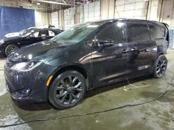 Chrysler Pacifica salvage cars for sale: 2020 Chrysler Pacifica Limited