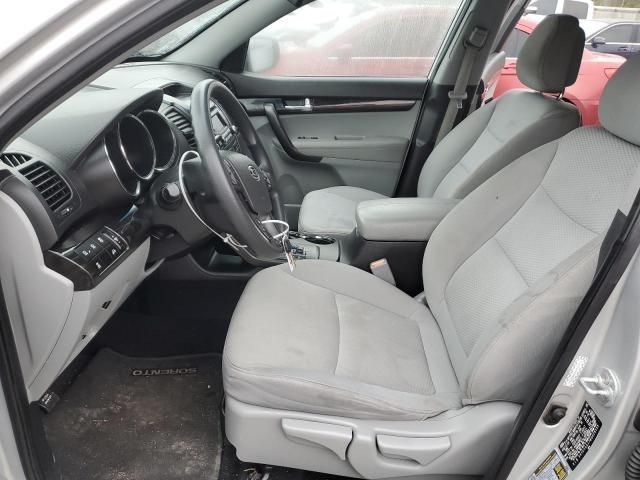 2011 KIA Sorento Base