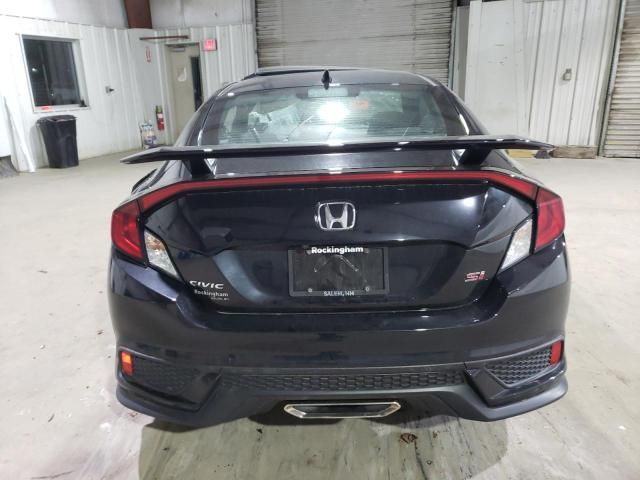 2020 Honda Civic SI