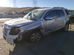 Salvage cars for sale from Copart Littleton, CO: 2017 GMC Terrain SLT