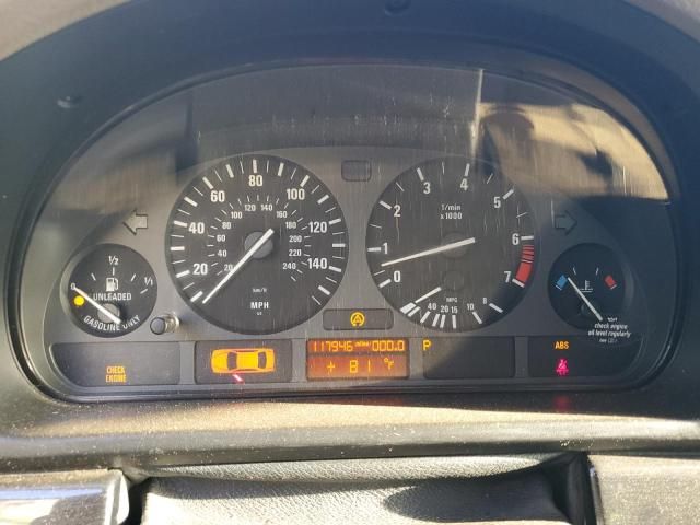 1997 BMW 528 I Automatic