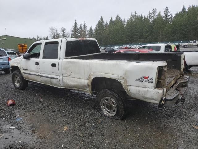 2003 GMC Sierra K2500 Heavy Duty