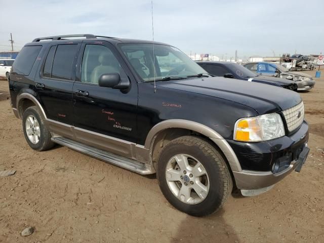 2004 Ford Explorer Eddie Bauer