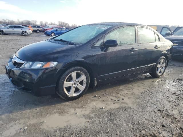 2009 Honda Civic LX-S