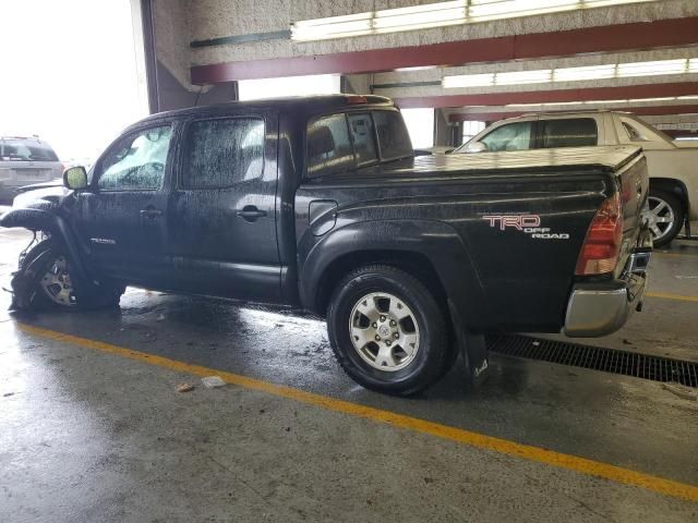 2007 Toyota Tacoma Double Cab