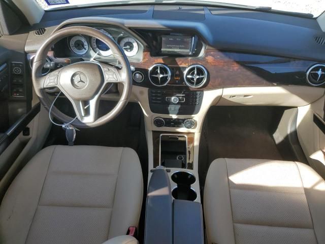 2014 Mercedes-Benz GLK 250 Bluetec