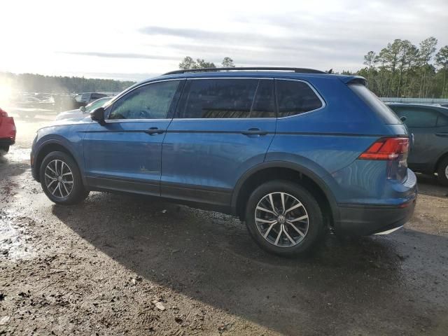 2019 Volkswagen Tiguan SE