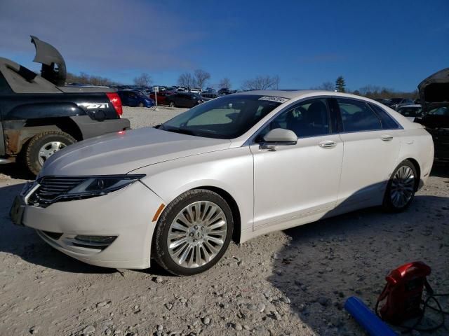 2016 Lincoln MKZ