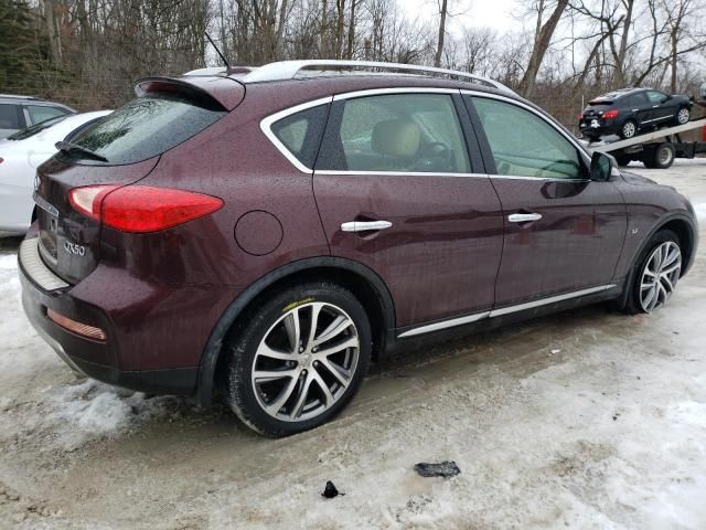 2016 Infiniti QX50