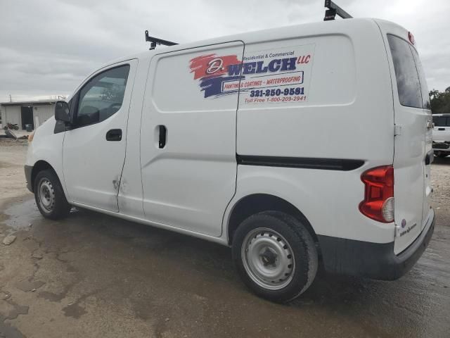 2015 Chevrolet City Express LT