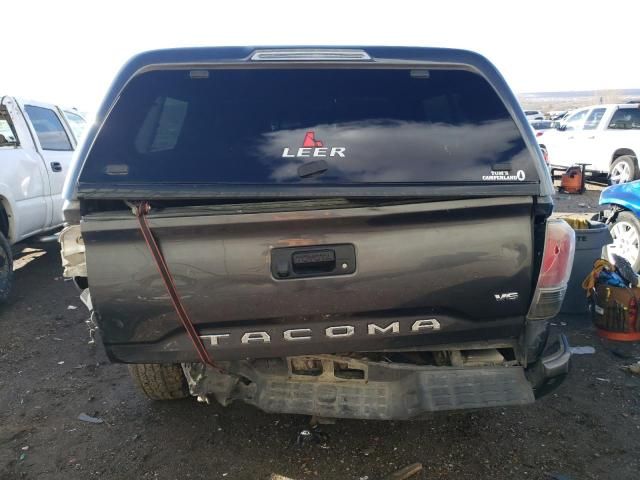 2020 Toyota Tacoma Double Cab