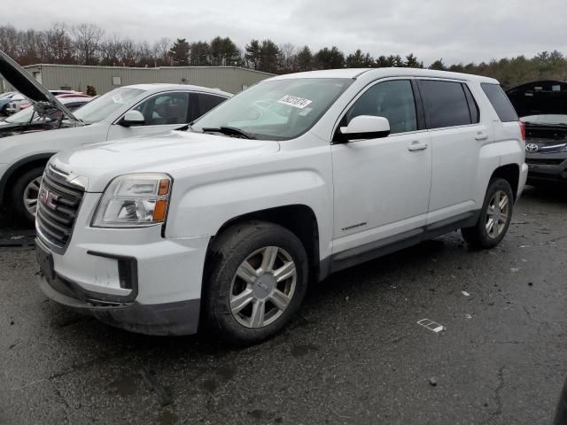 2016 GMC Terrain SLE