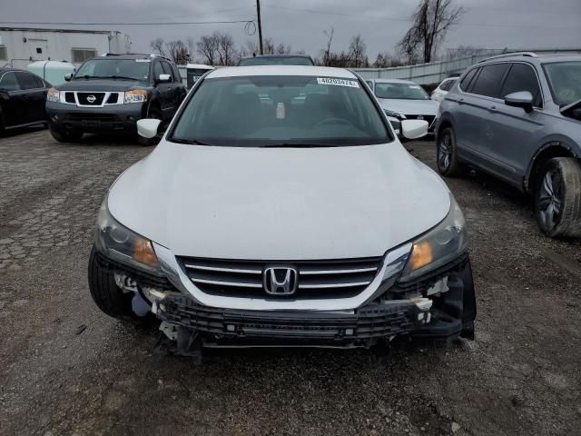 2015 Honda Accord Sport