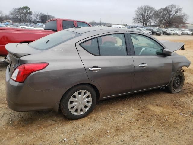 2016 Nissan Versa S