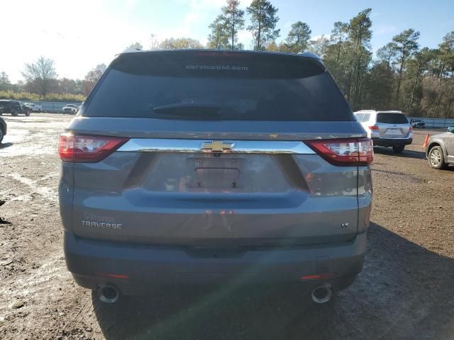 2020 Chevrolet Traverse LT