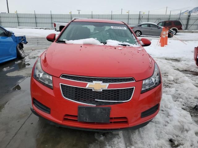 2014 Chevrolet Cruze LT