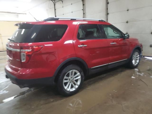 2011 Ford Explorer XLT