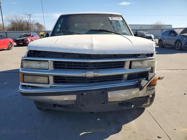 1999 Chevrolet Tahoe K1500