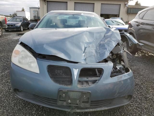 2005 Pontiac G6