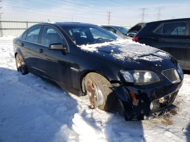 2008 Pontiac G8