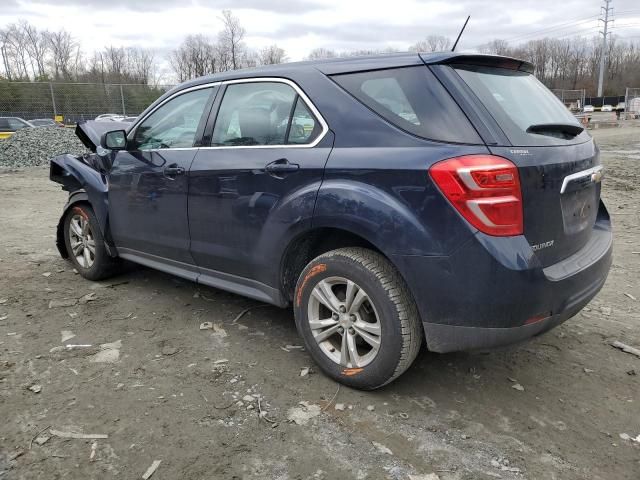 2017 Chevrolet Equinox LS