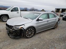 Salvage cars for sale at Chambersburg, PA auction: 2016 Toyota Avalon XLE