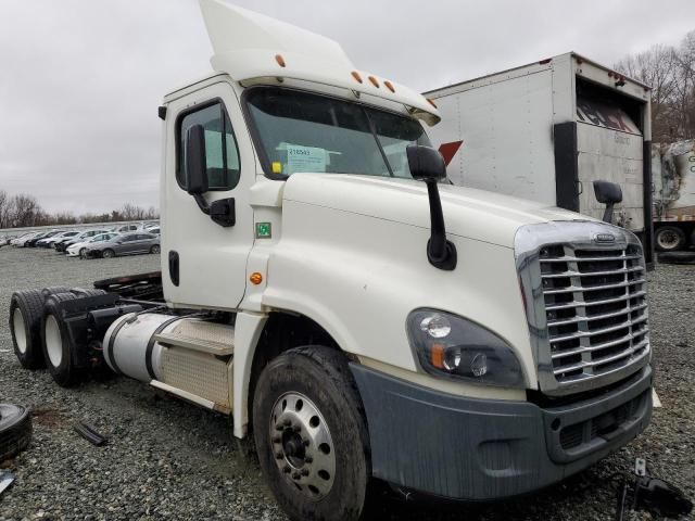 2019 Freightliner Cascadia 125