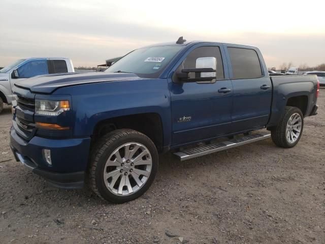 2017 Chevrolet Silverado K1500 LT