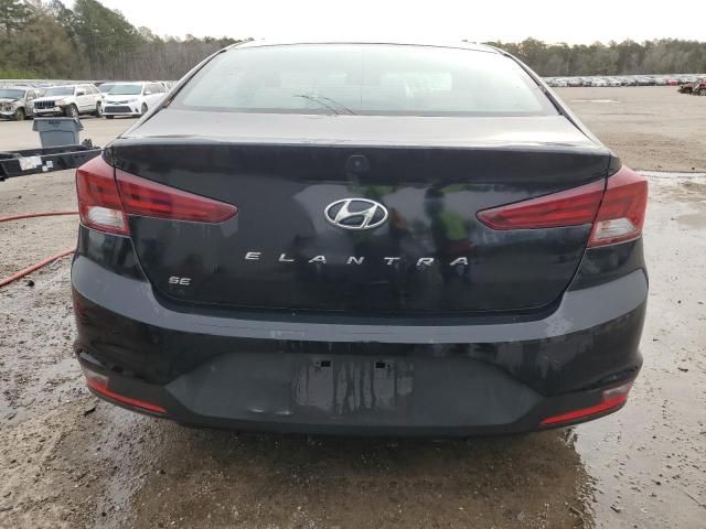 2019 Hyundai Elantra SE