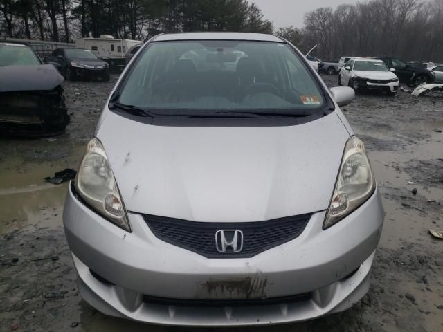 2011 Honda FIT Sport