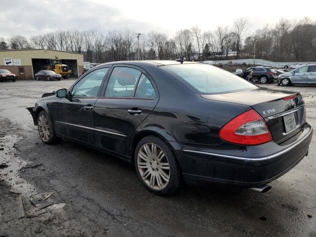 2008 Mercedes-Benz E 350 4matic