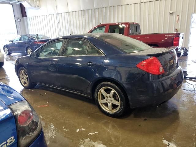 2009 Pontiac G6