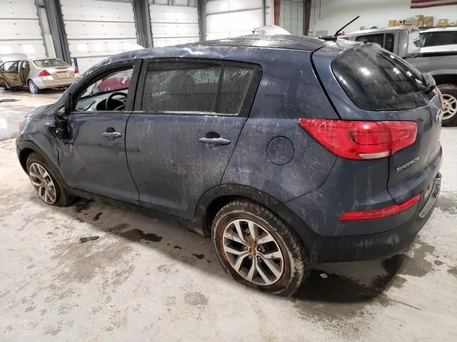 2015 KIA Sportage LX