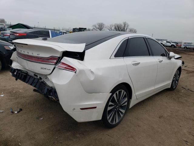 2017 Lincoln MKZ Reserve