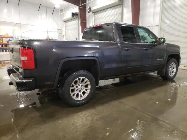 2015 GMC Sierra K1500 SLE