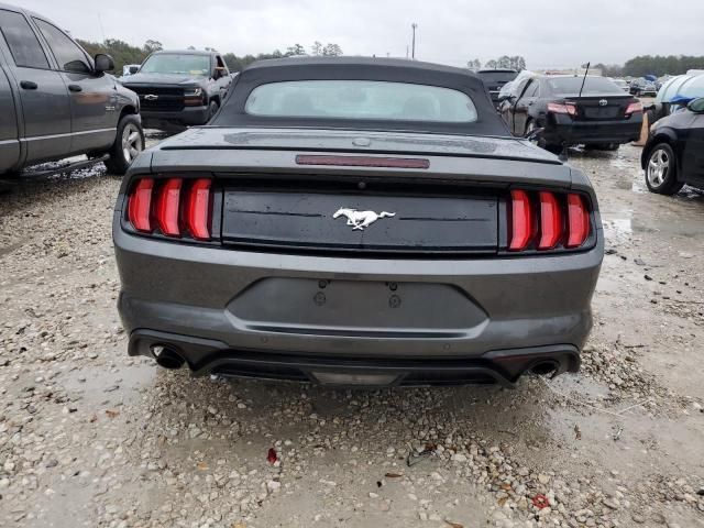 2018 Ford Mustang