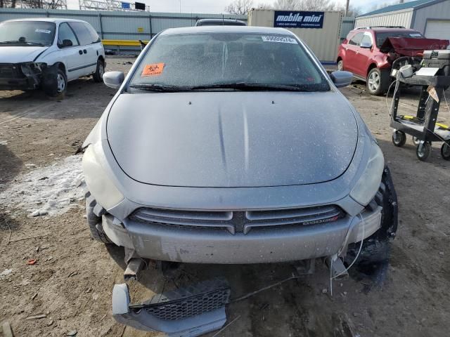 2014 Dodge Dart SE