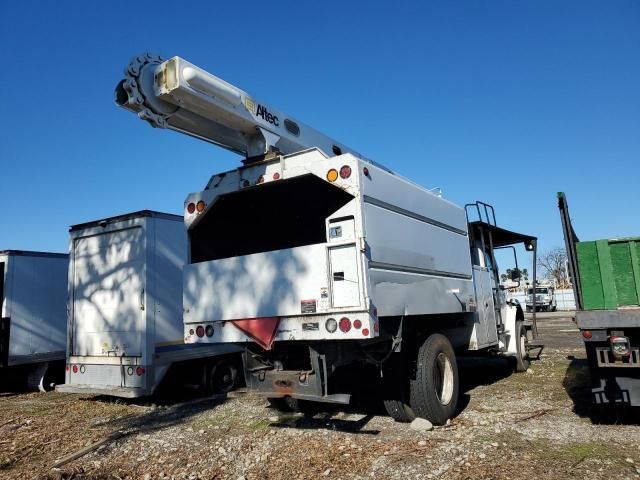 2018 Freightliner M2 106 Medium Duty