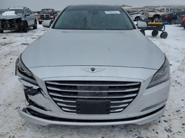 2015 Hyundai Genesis 5.0L