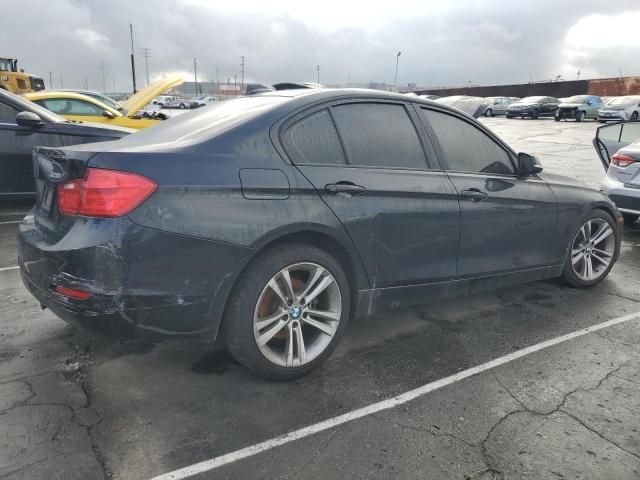 2012 BMW 328 I