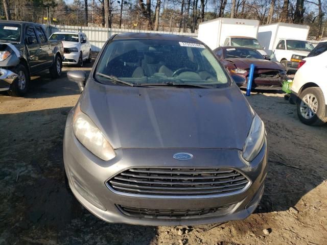 2014 Ford Fiesta SE