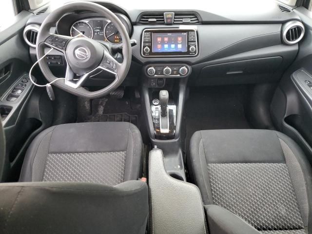 2020 Nissan Versa S