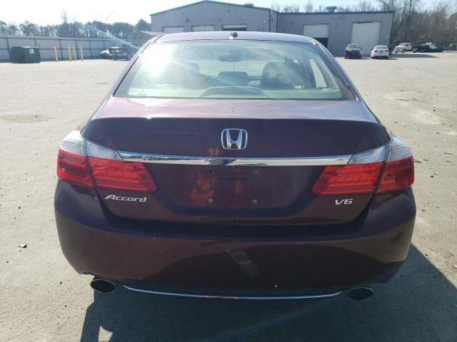 2015 Honda Accord EXL