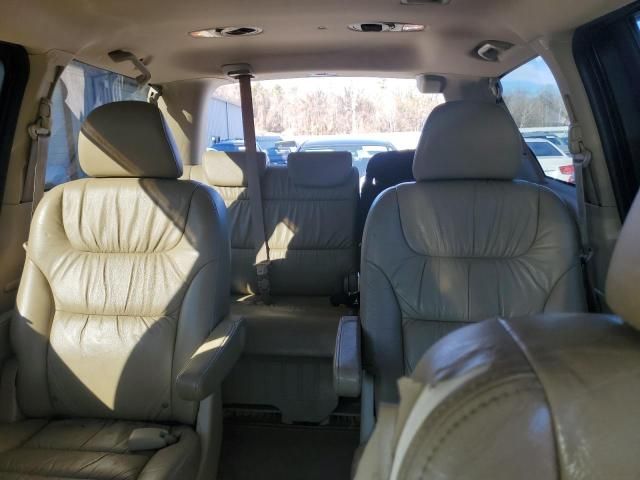 2009 Honda Odyssey EXL